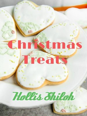 cover image of Christmas Treats